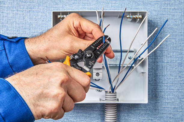 Why Trust Our Licensed Electricians for Your Electrical Needs in Pine Island, TX?